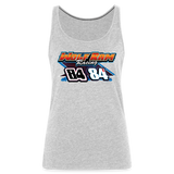 Wolf Ram Racing | 2024 | Women's Tank - heather gray