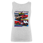 Wolf Ram Racing | 2024 | Women's Tank - heather gray