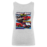 Wolf Ram Racing | 2024 | Women's Tank - heather gray