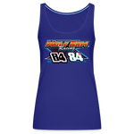 Wolf Ram Racing | 2024 | Women's Tank - royal blue