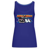 Wolf Ram Racing | 2024 | Women's Tank - royal blue