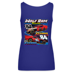 Wolf Ram Racing | 2024 | Women's Tank - royal blue