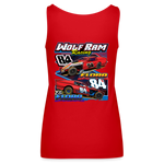 Wolf Ram Racing | 2024 | Women's Tank - red