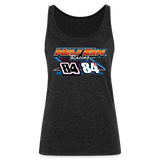 Wolf Ram Racing | 2024 | Women's Tank - charcoal grey