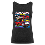 Wolf Ram Racing | 2024 | Women's Tank - charcoal grey