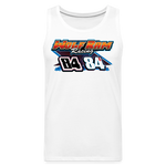 Wolf Ram Racing | 2024 | Men's Tank - white