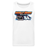 Wolf Ram Racing | 2024 | Men's Tank - white