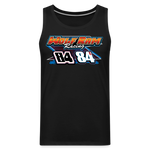 Wolf Ram Racing | 2024 | Men's Tank - black