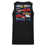 Wolf Ram Racing | 2024 | Men's Tank - black