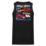 Wolf Ram Racing | 2024 | Men's Tank - black