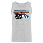 Wolf Ram Racing | 2024 | Men's Tank - heather gray