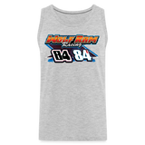 Wolf Ram Racing | 2024 | Men's Tank - heather gray