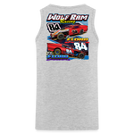 Wolf Ram Racing | 2024 | Men's Tank - heather gray