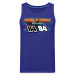 Wolf Ram Racing | 2024 | Men's Tank - royal blue