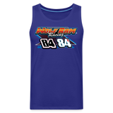 Wolf Ram Racing | 2024 | Men's Tank - royal blue