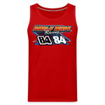 Wolf Ram Racing | 2024 | Men's Tank - red