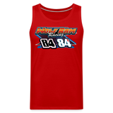 Wolf Ram Racing | 2024 | Men's Tank - red