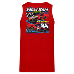 Wolf Ram Racing | 2024 | Men's Tank - red