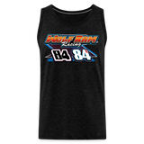 Wolf Ram Racing | 2024 | Men's Tank - charcoal grey