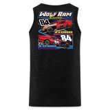 Wolf Ram Racing | 2024 | Men's Tank - charcoal grey