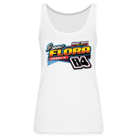 Isaac Flora | Wolf Ram Racing | 2024 | Women's Tank - white