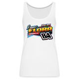 Isaac Flora | Wolf Ram Racing | 2024 | Women's Tank - white