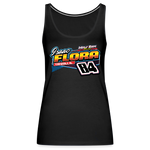 Isaac Flora | Wolf Ram Racing | 2024 | Women's Tank - black