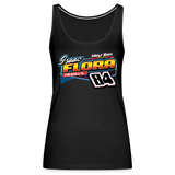 Isaac Flora | Wolf Ram Racing | 2024 | Women's Tank - black