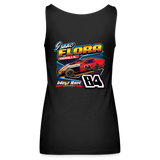 Isaac Flora | Wolf Ram Racing | 2024 | Women's Tank - black