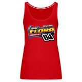 Isaac Flora | Wolf Ram Racing | 2024 | Women's Tank - red