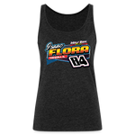 Isaac Flora | Wolf Ram Racing | 2024 | Women's Tank - charcoal grey