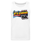 Isaac Flora | Wolf Ram Racing | 2024 | Men's Tank - white