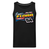 Isaac Flora | Wolf Ram Racing | 2024 | Men's Tank - black