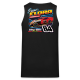 Isaac Flora | Wolf Ram Racing | 2024 | Men's Tank - black