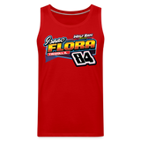 Isaac Flora | Wolf Ram Racing | 2024 | Men's Tank - red