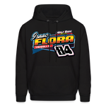 Isaac Flora | Wolf Ram Racing | 2024 | Adult Hoodie - black