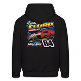 Isaac Flora | Wolf Ram Racing | 2024 | Adult Hoodie