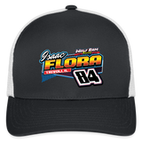 Isaac Flora | Wolf Ram Racing | 2024 |  Baseball Cap - dark gray/white