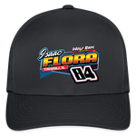 Isaac Flora | Wolf Ram Racing | 2024 |  Baseball Cap - charcoal