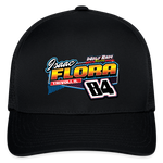 Isaac Flora | Wolf Ram Racing | 2024 |  Baseball Cap - black