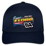 Isaac Flora | Wolf Ram Racing | 2024 |  Baseball Cap - navy