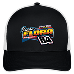 Isaac Flora | Wolf Ram Racing | 2024 |  Baseball Cap - black/white