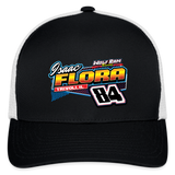 Isaac Flora | Wolf Ram Racing | 2024 |  Baseball Cap - black/white