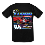 Eli Flora | Wolf Ram Racing | 2024 | Youth T-Shirt - black