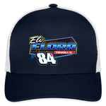 Eli Flora | Wolf Ram Racing | 2024 |  Baseball Cap - navy/white