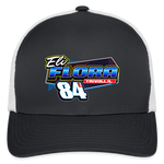 Eli Flora | Wolf Ram Racing | 2024 |  Baseball Cap - dark gray/white