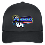 Eli Flora | Wolf Ram Racing | 2024 |  Baseball Cap - charcoal