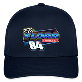 Eli Flora | Wolf Ram Racing | 2024 |  Baseball Cap - navy