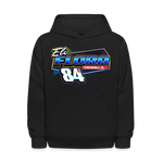 Eli Flora | Wolf Ram Racing | 2024 | Youth Hoodie - black