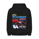 Eli Flora | Wolf Ram Racing | 2024 | Youth Hoodie - black